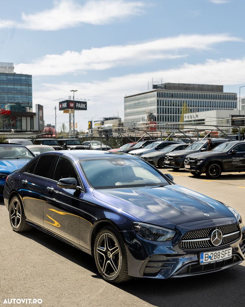 Mercedes-Benz E 220 d MHEV 4MATIC Aut. - 5