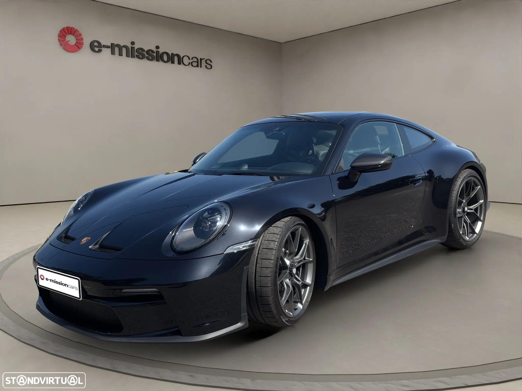 Porsche 911 (992) GT3 Touring Package PDK - 1