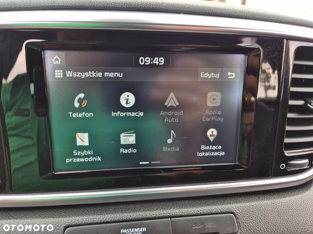Kia Sportage 1.6 CRDI GT Line 2WD DCT - 32