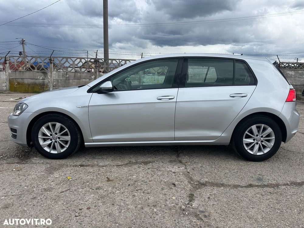 Volkswagen Golf 1.6 TDI DPF Trendline - 7