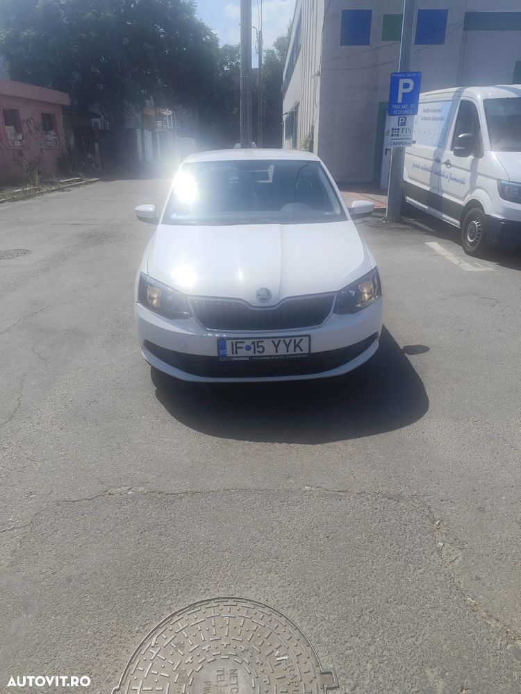 Skoda Fabia 1.0 MPI Ambition - 1