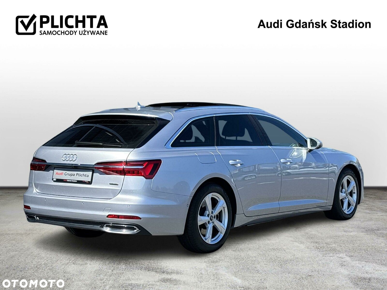 Audi A6 - 6