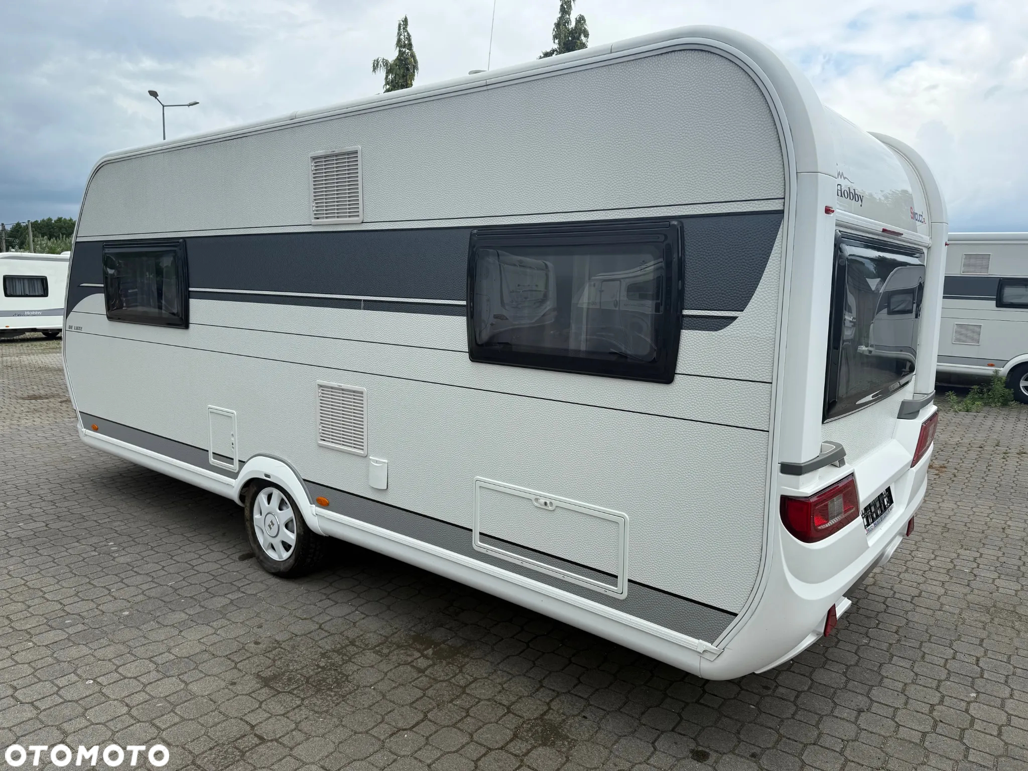Hobby De Luxe 540 UFf 2020 - 4