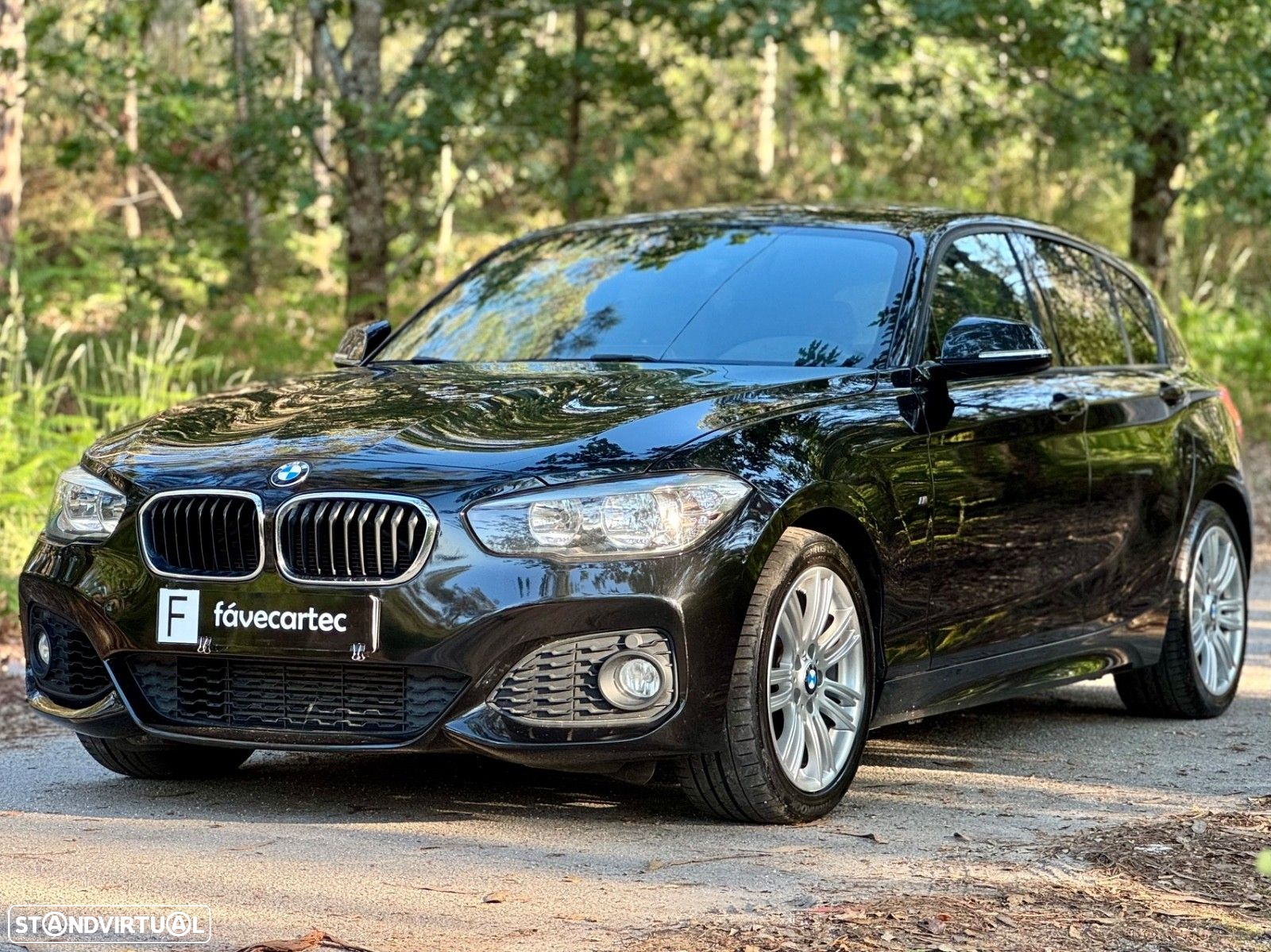BMW 116 d Pack M - 22