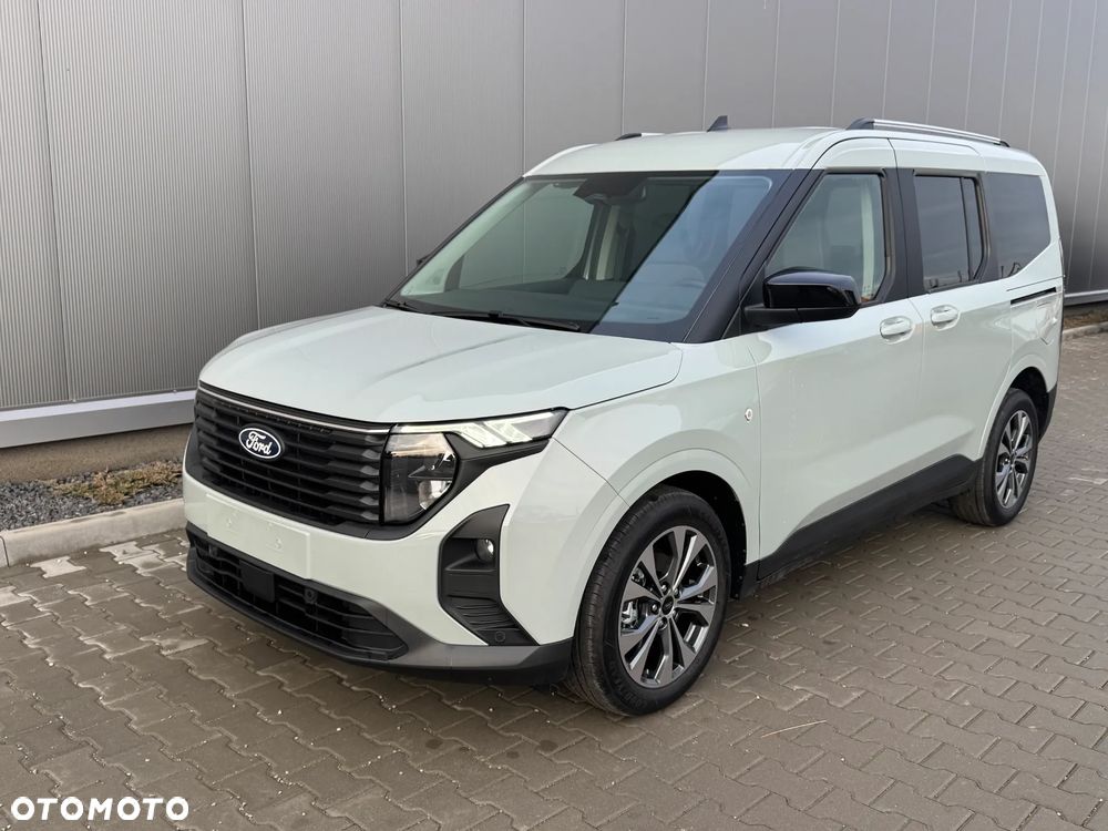 Ford Tourneo Courier 1.0 EcoBoost Titanium - 4