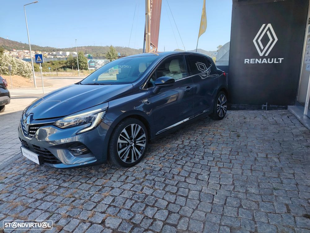 Renault Clio 1.6 E-Tech Initiale Paris - 2