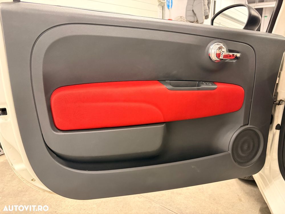 Fiat 500 1.2 8V Pop - 24