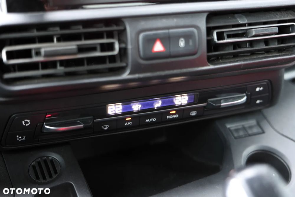 Citroën Berlingo M 1.5 BlueHDI Feel Pack S&S - 28