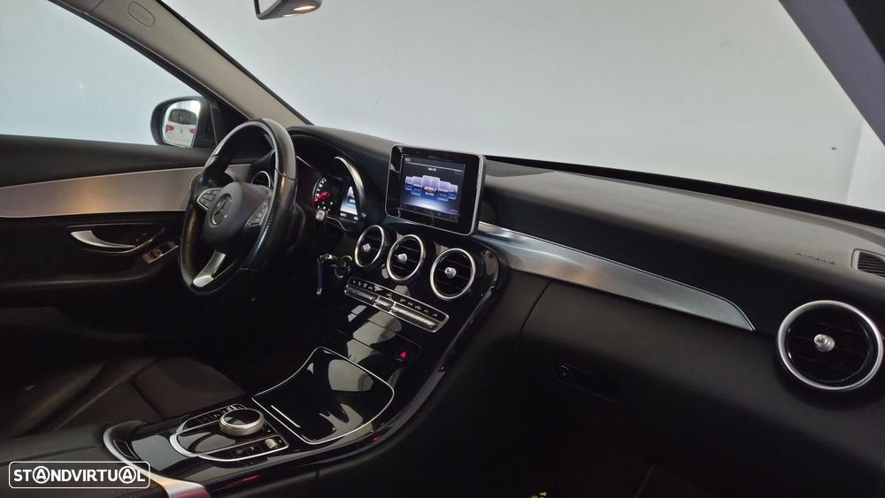 Mercedes-Benz C 220 BlueTEC Aut. - 10