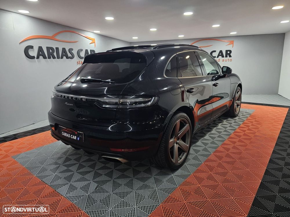 Porsche Macan Standard - 5