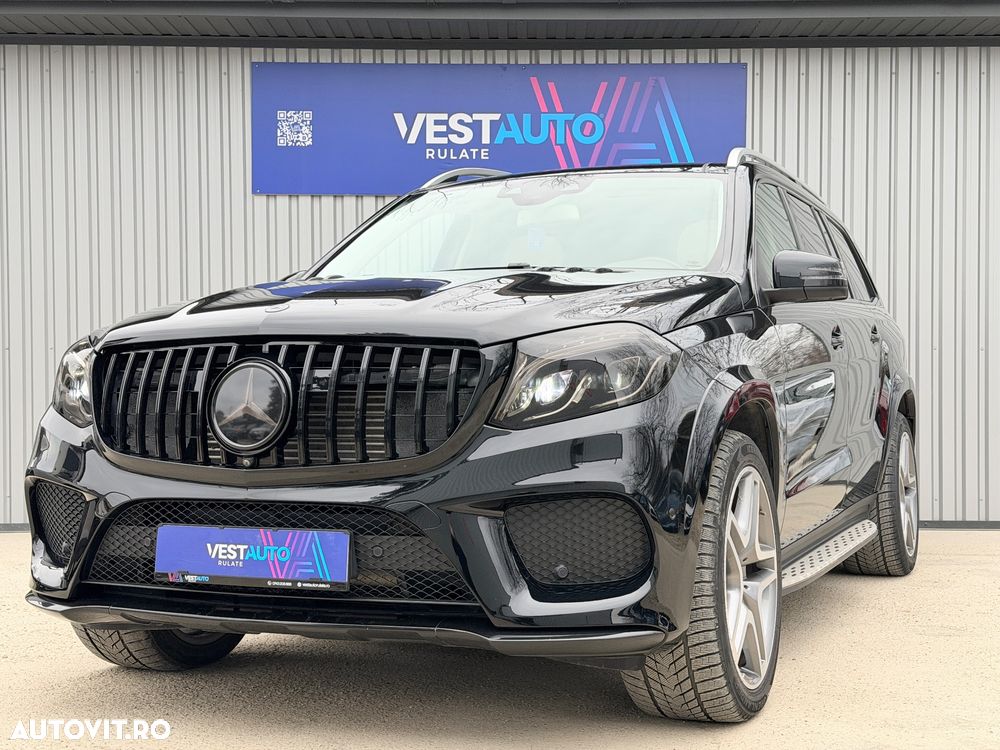 Mercedes-Benz GLS - 2