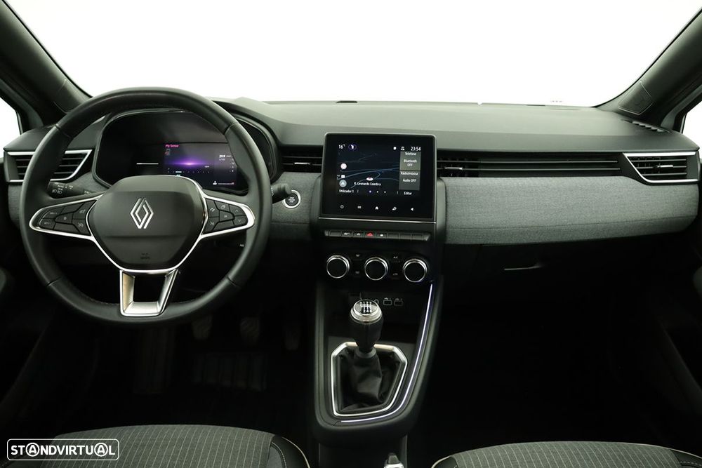 Renault Clio 1.0 TCe Techno - 8