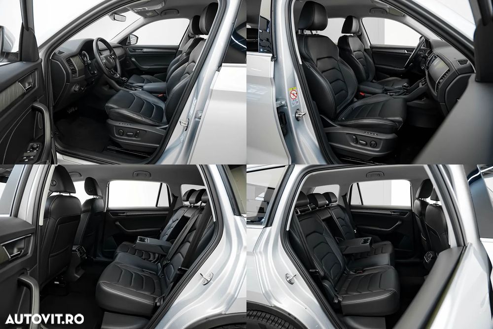 Skoda Kodiaq 2.0 TDI 4X4 DSG Style - 12