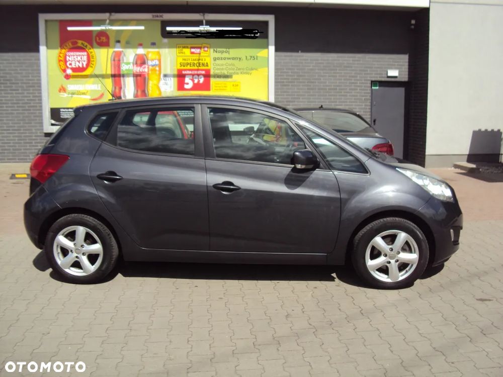 Kia Venga 1.4 CRDi 90 Spirit - 13