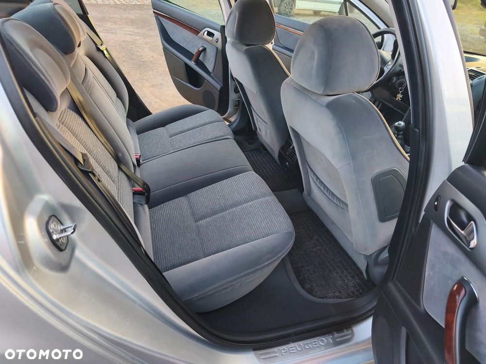 Peugeot 407 HDi 135 Platinum - 8