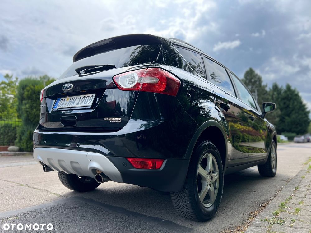 Ford Kuga 2.0 TDCi 4x4 Titanium - 15