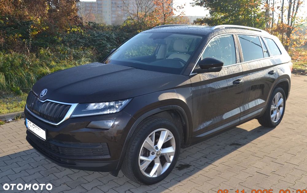 Skoda Kodiaq 2.0 TDI 4x4 Business DSG - 22