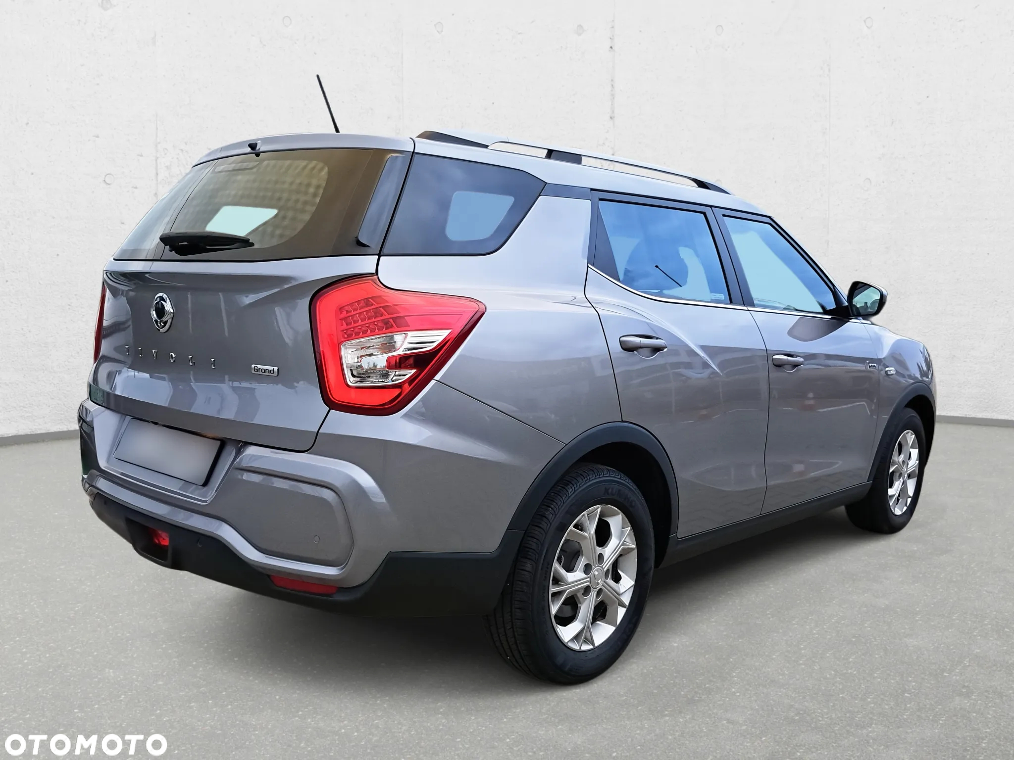 SsangYong/KGM Tivoli Grand 1.5 T-GDI Adventure - 5