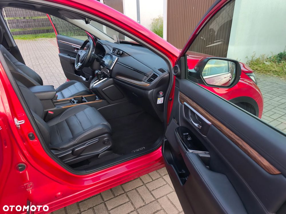 Honda CR-V 2.0 Elegance - 33