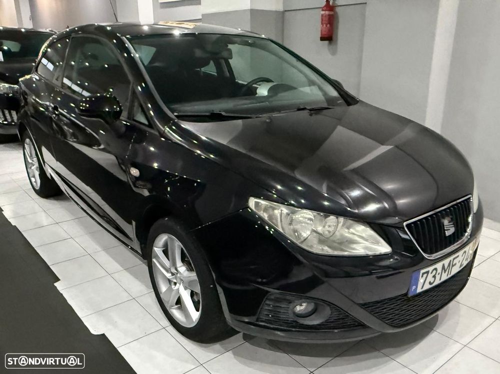 SEAT Ibiza 1.2 12V Style - 5