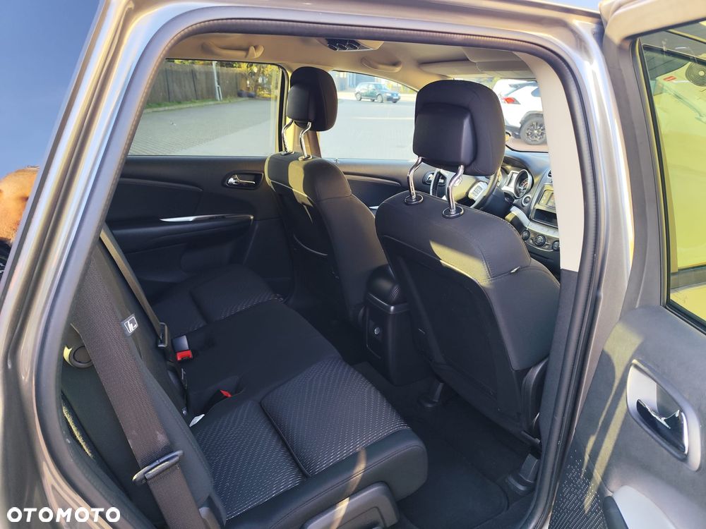 Fiat Freemont 2.0 Multijet 16V DPF Urban - 11