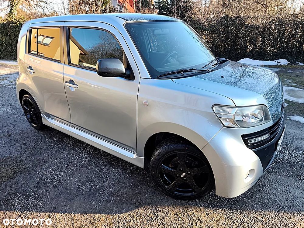 Daihatsu Materia - 15