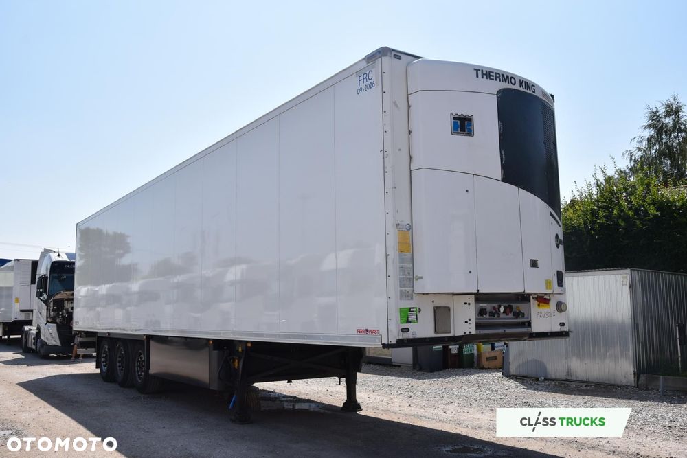 Schmitz Cargobull SKO FP 60 ThermoKing SLXi 300 - 4