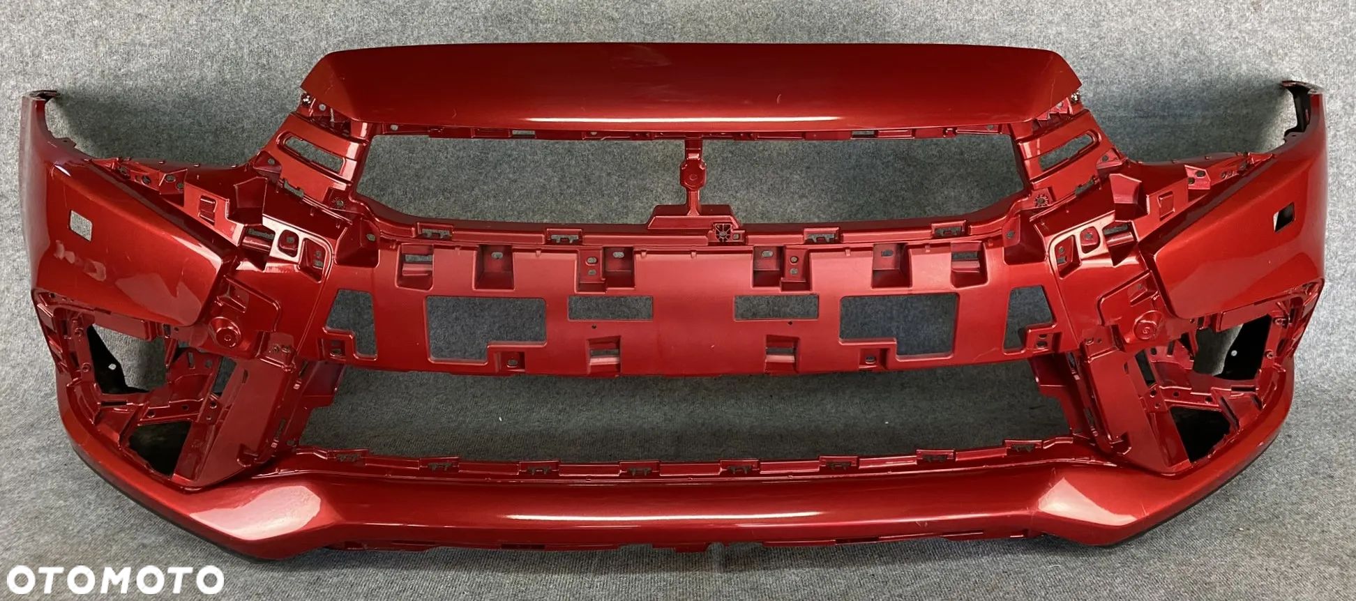 ZDERZAK PRZEDNI PRZÓD - MITSUBISHI ASX LIFT II 16-19 - 1