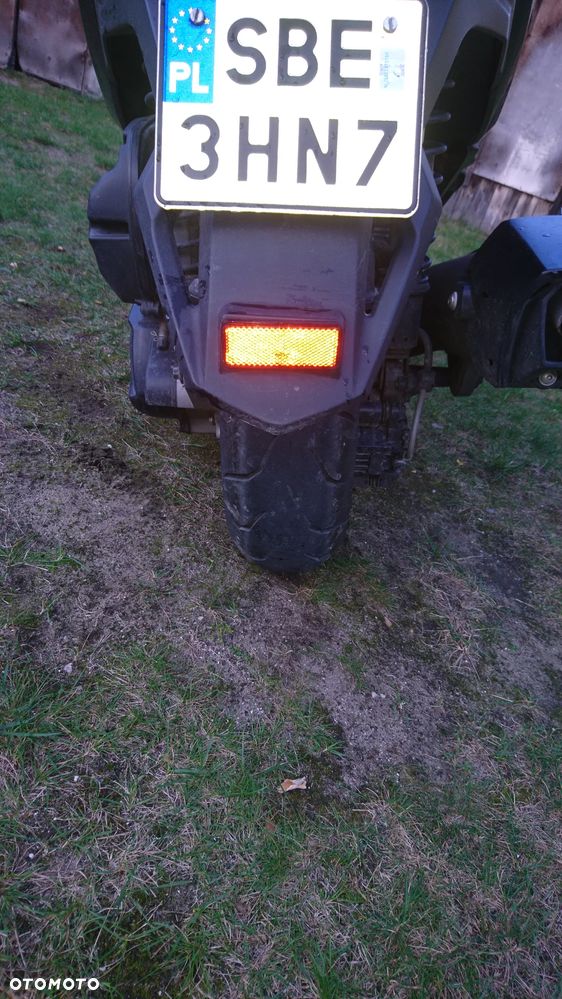 Kymco X-Town - 9