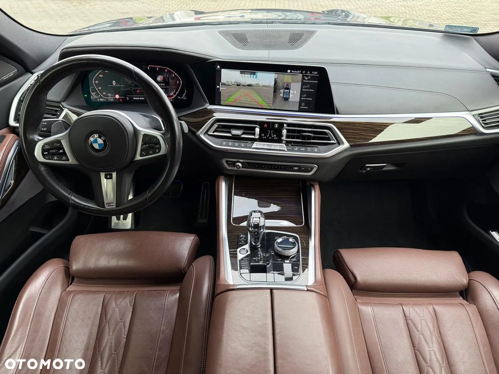 BMW X6 xDrive40d - 6