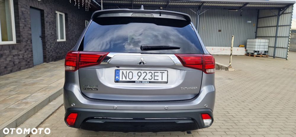 Mitsubishi Outlander 2.0 2WD CVT Diamant Edition+ - 5