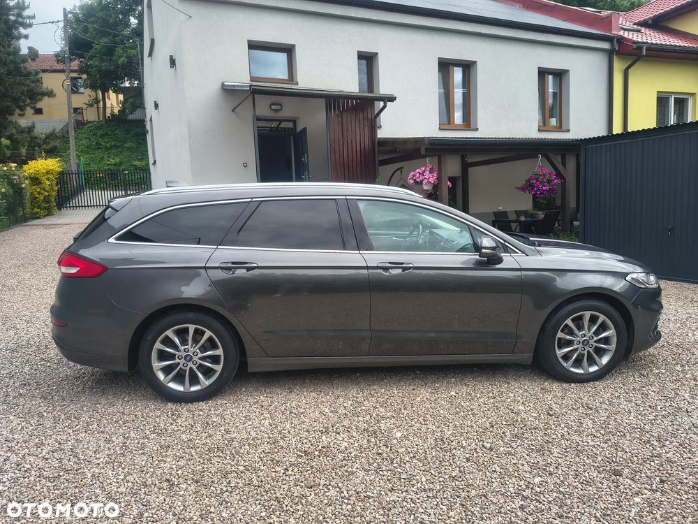 Ford Mondeo 2.0 EcoBlue Titanium - 21