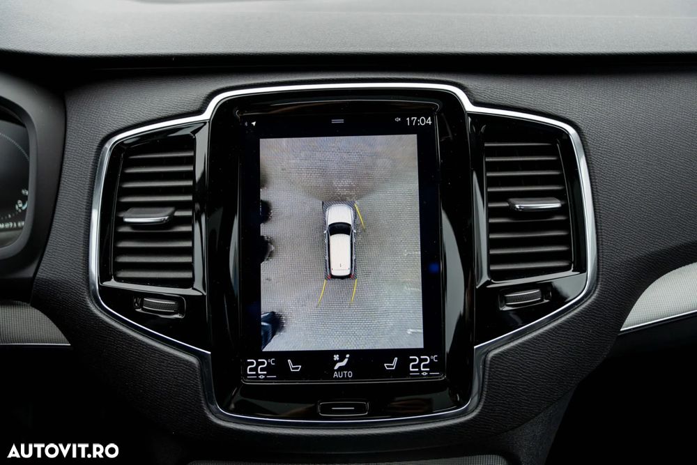 Volvo XC 90 T8 Twin Engine AWD Inscription - 31