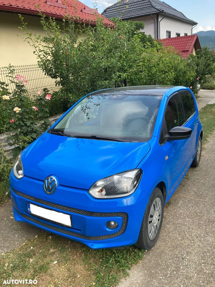 Volkswagen up! - 1