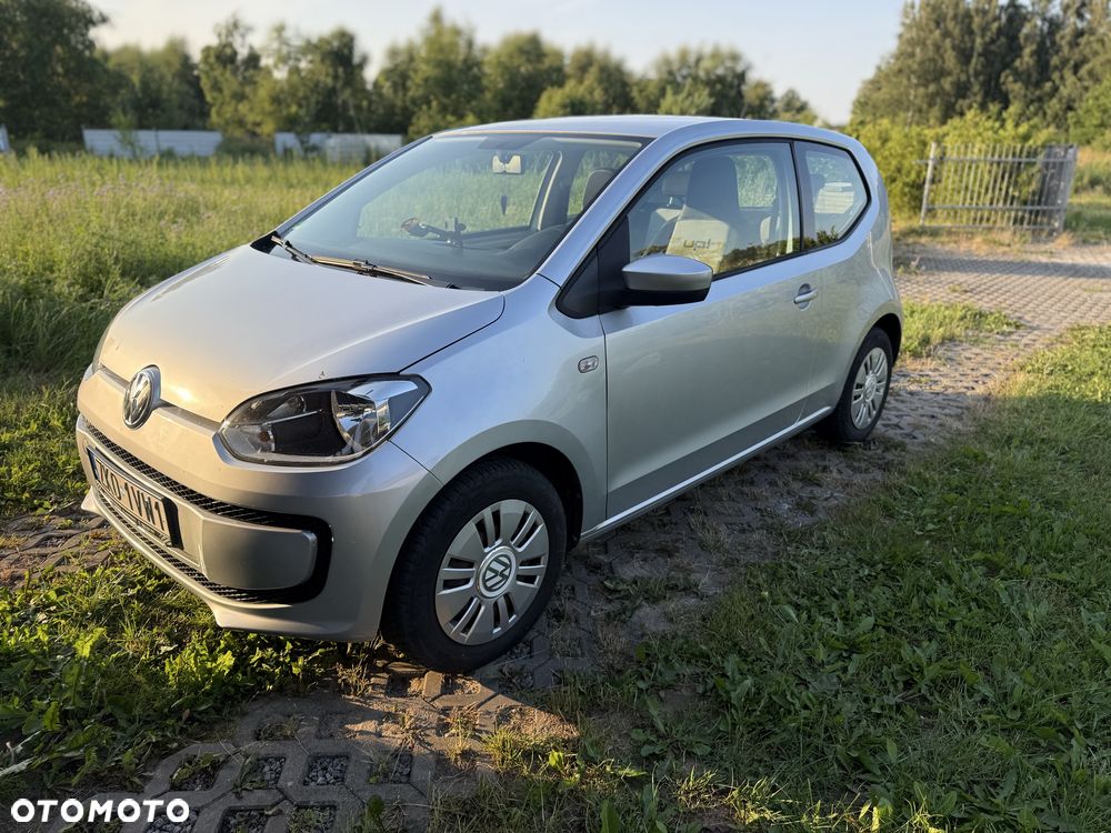 Volkswagen up! - 1