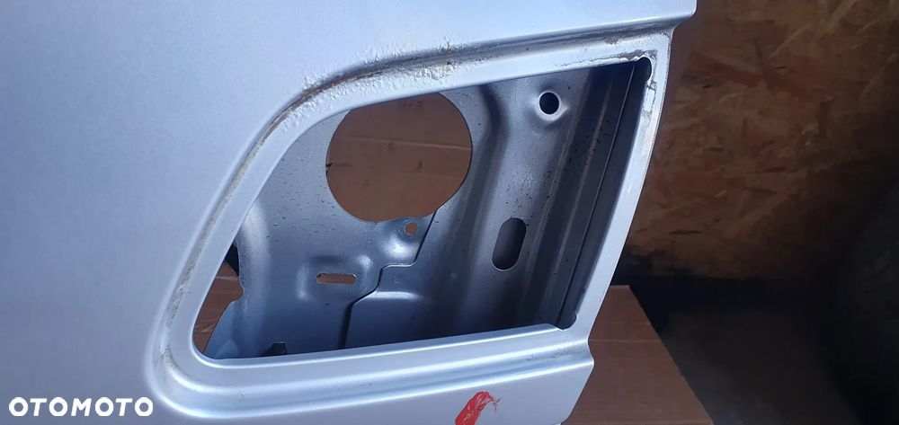 Klapa bagażnika tył tylna VW Passat B6 Kombi LA7W - 9