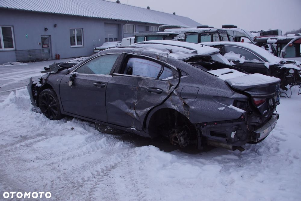 Auto na części - Lexus ES350 ES300H Lift 2.5 HYBRID A25A-FXS CVT 1L1 2022R Silnik Skrzynia Drzwi Szyba Klamka Błotnik Lampa Deska Kokpit Sterownik Moduł Czujnik Licznik Wyświetlacz Panel Kierownica - 4