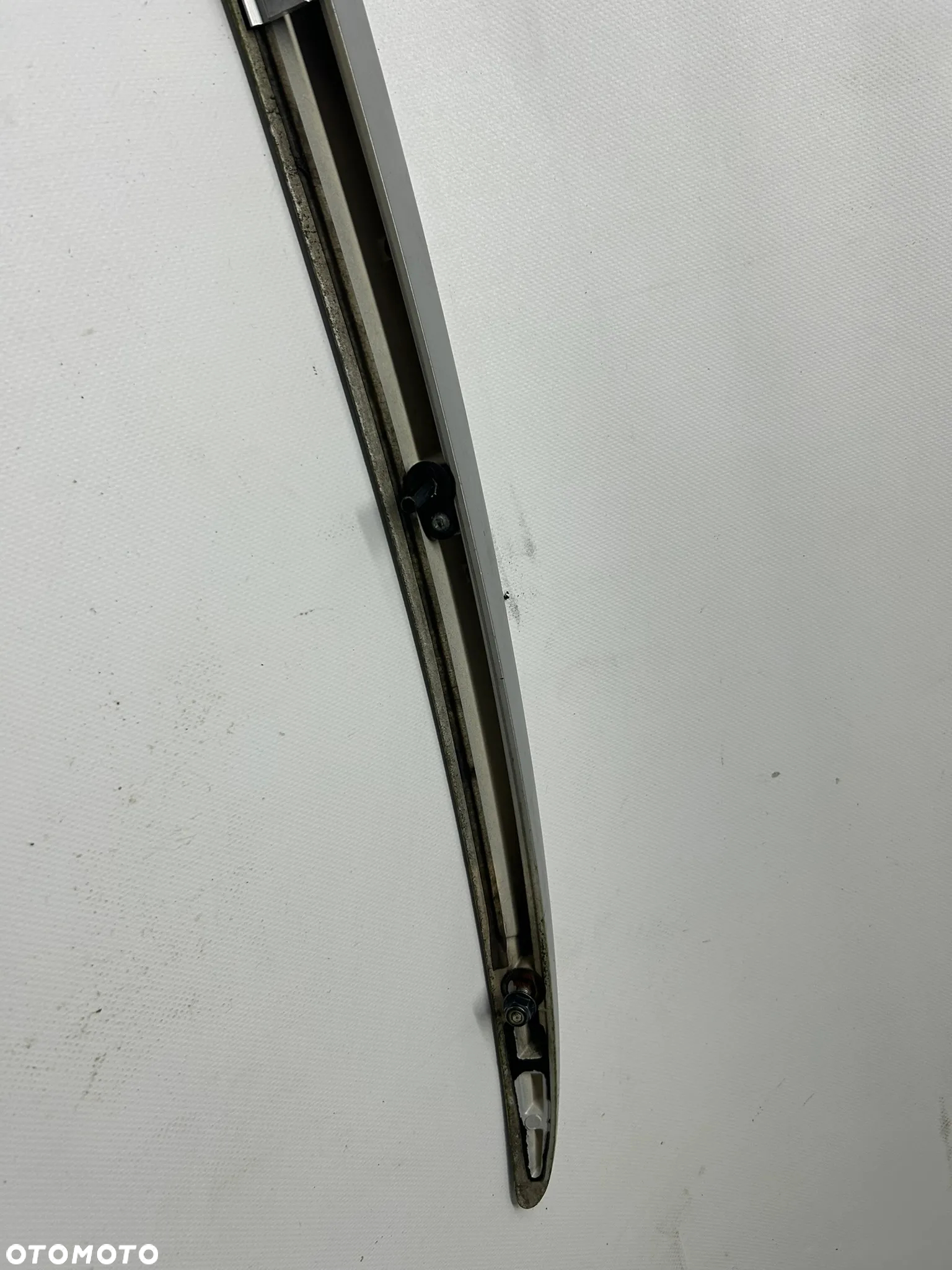 Saab 93 9-3 spoiler klapy lotka Aero sedan 12839233 - 7