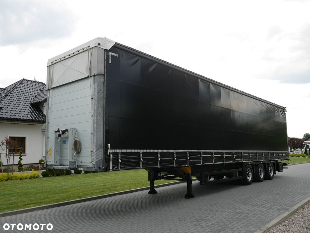Schmitz Cargobull Mega / Coli Mulda - 4