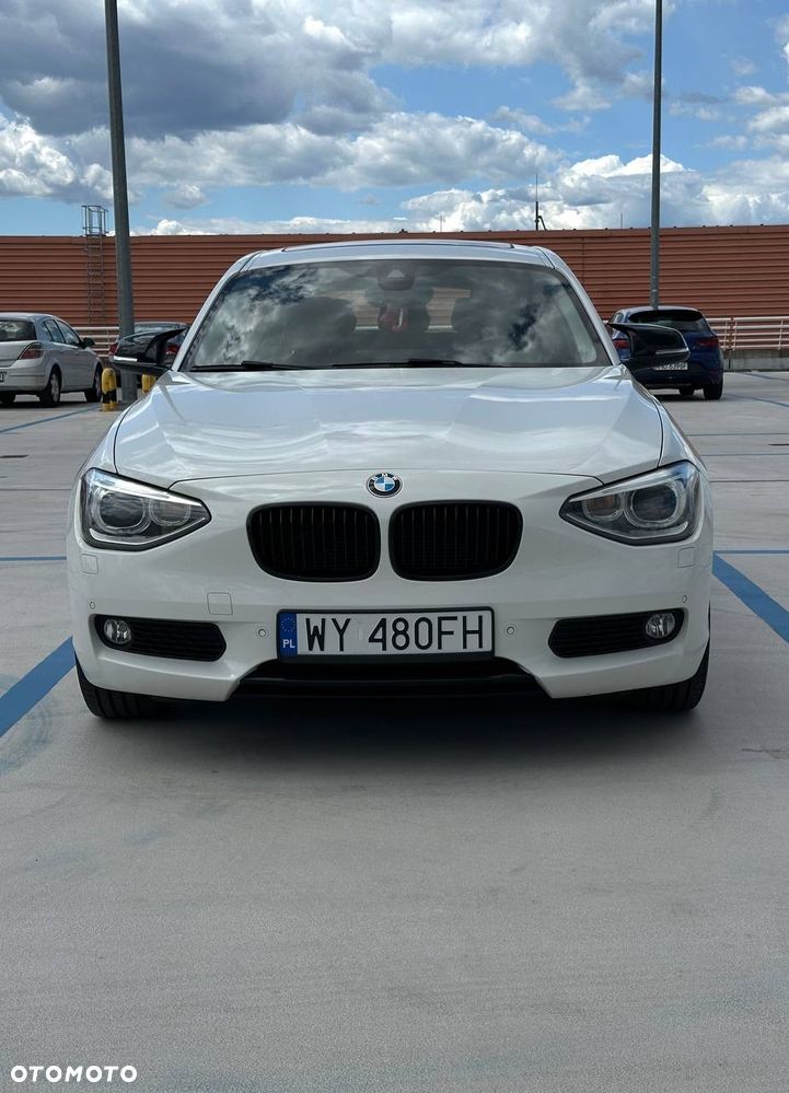 BMW Seria 1 118d Edition Metropolitan - 10