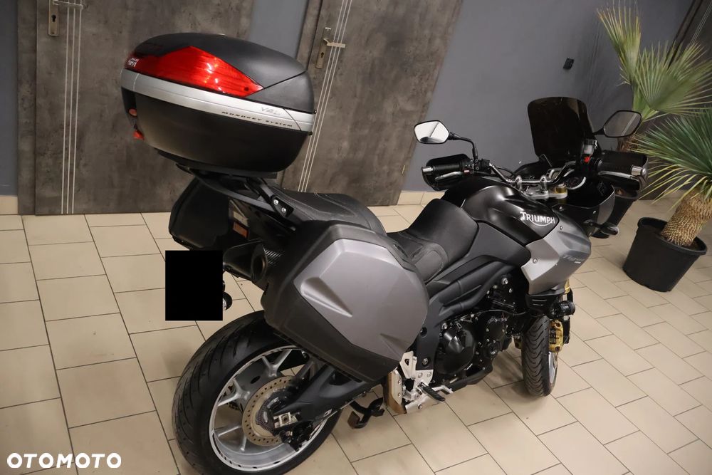 Triumph Tiger - 3