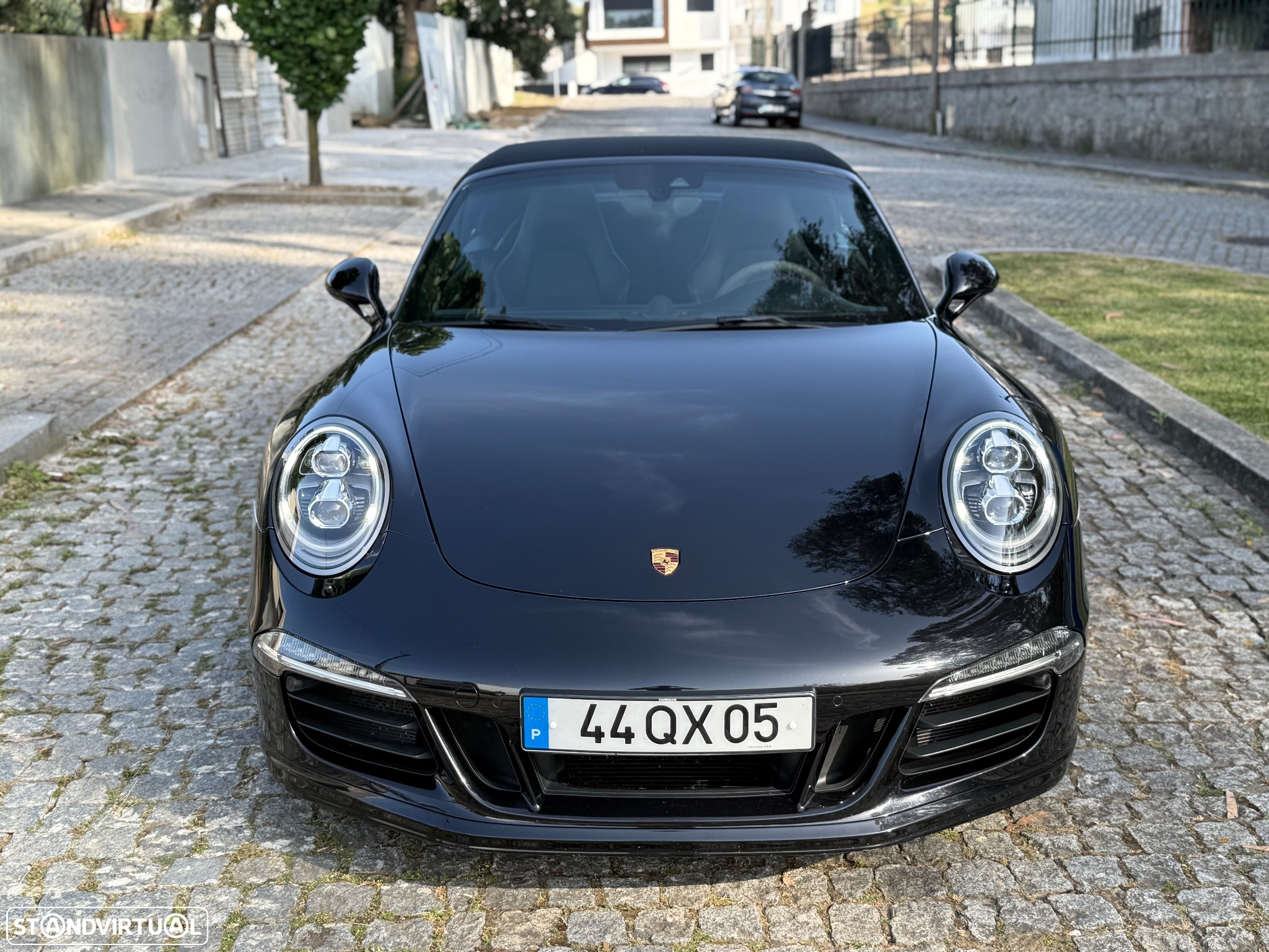 Porsche 911 (991) Carrera 4 GTS PDK - 2