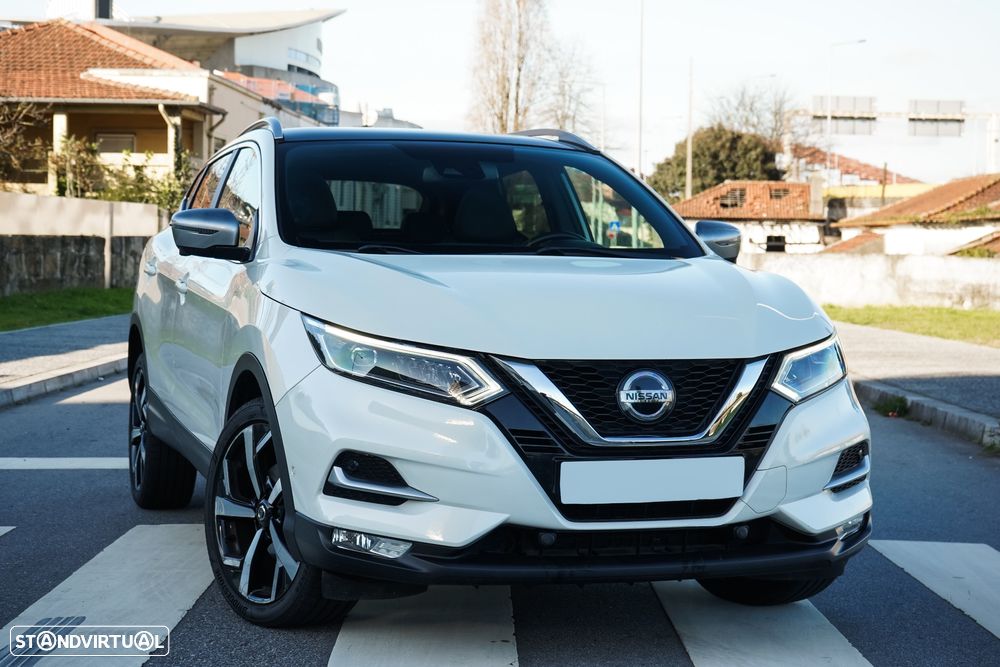 Nissan Qashqai 1.5 dCi N-Connecta - 1