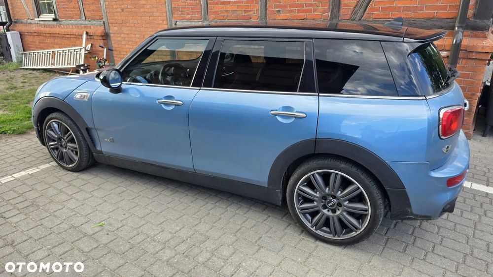MINI Clubman Cooper SD All4 - 6