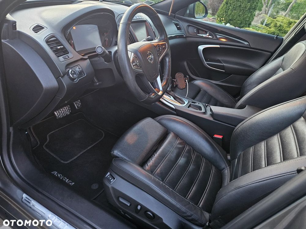 Opel Insignia 2.0 T Cosmo 4x4 EU6 - 5