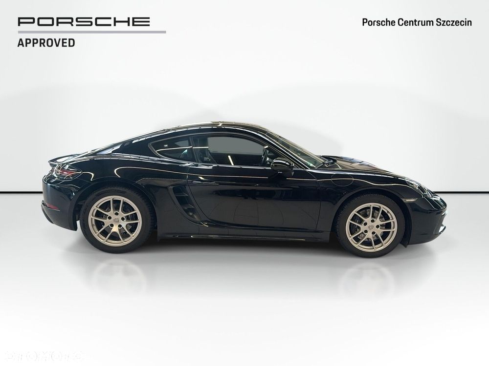 Porsche 718 Cayman - 7
