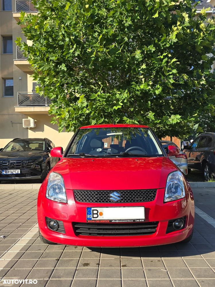 Suzuki Swift 1.3 GS - 2