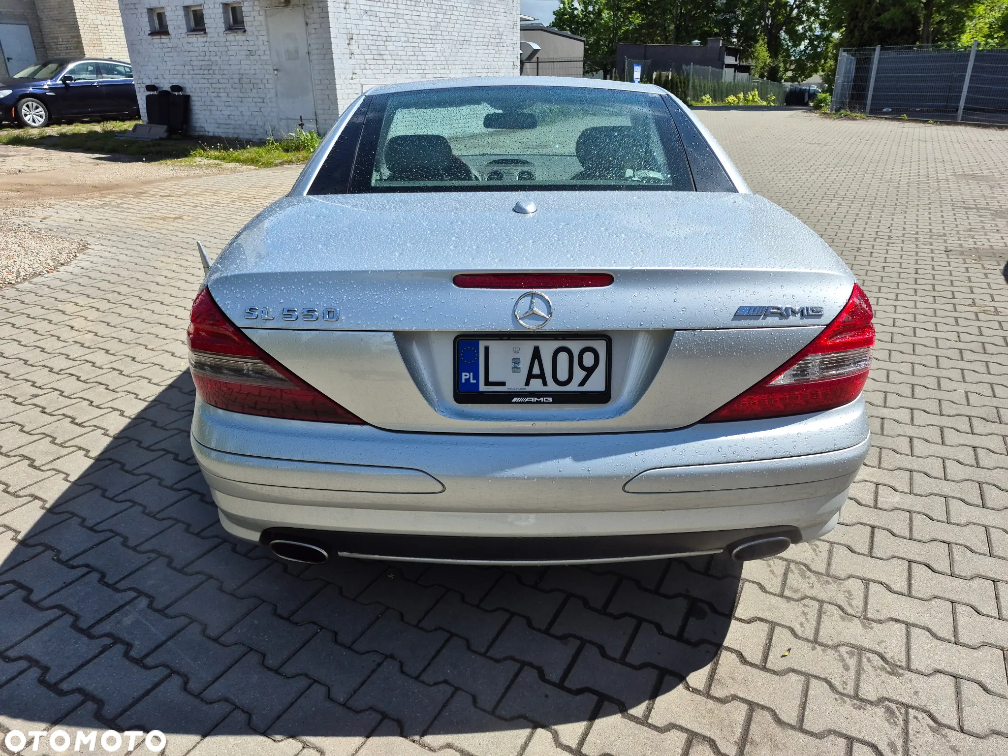 Mercedes-Benz SL - 18