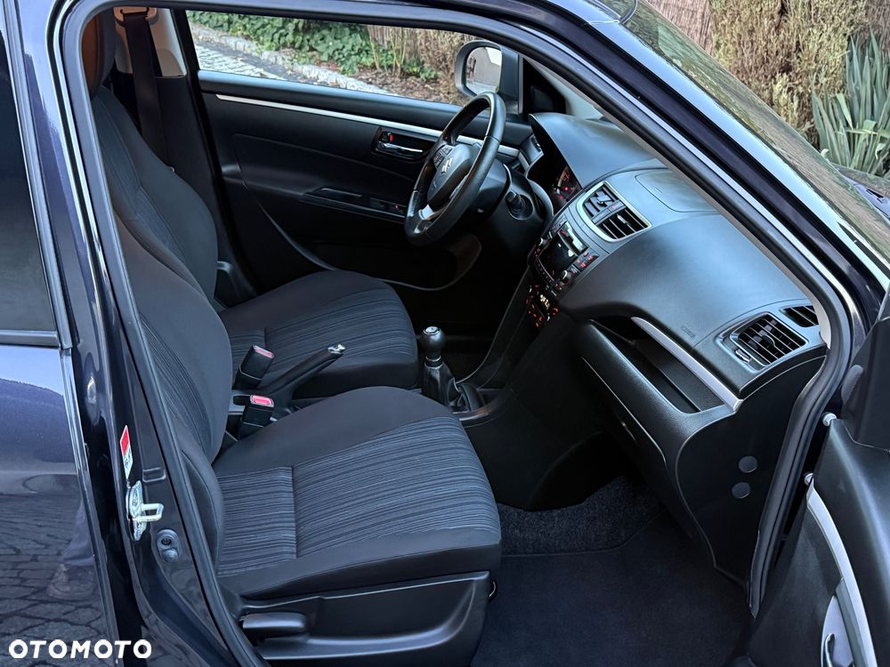 Suzuki Swift 1.2 Comfort - 31