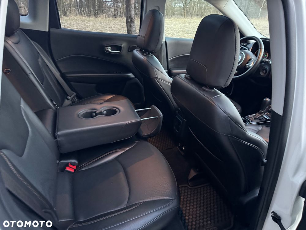 Jeep Compass 1.4 TMair Limited 4WD S&S - 15